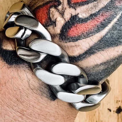 Rebel Rider Chain Bracelet