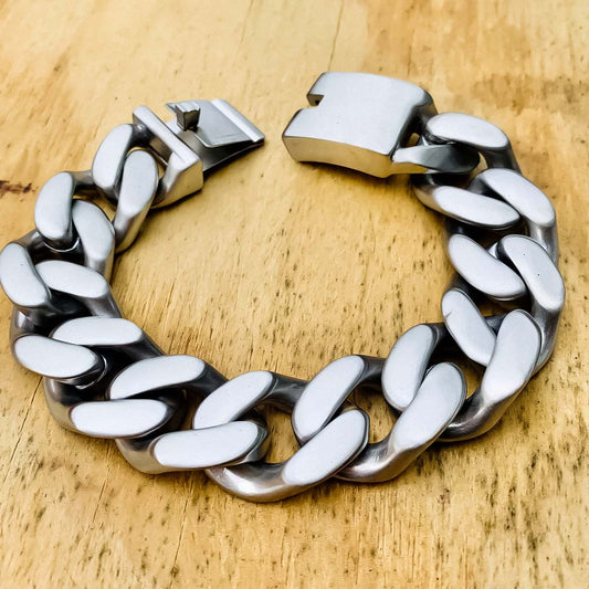 Rebel Rider Chain Bracelet