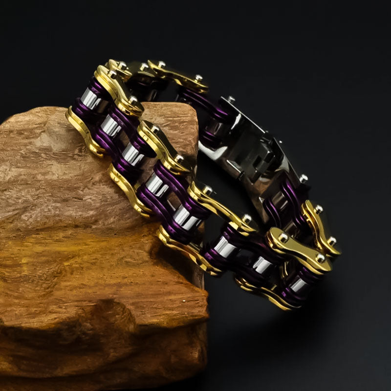 Riders Chain Bracelet