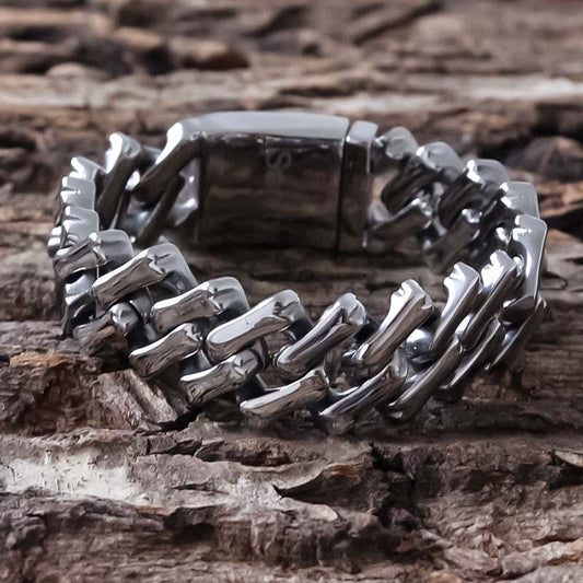 Outlaw Chainlink Bracelet | 22cm