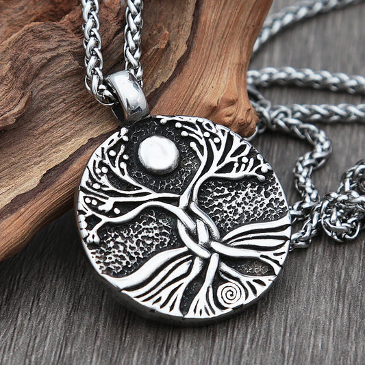 Yggdrasil Tree of Life Necklace