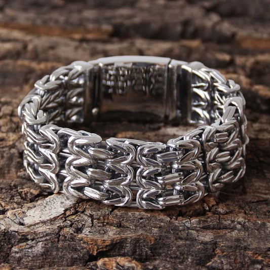 Chainmail Bracelet - 23cm Length