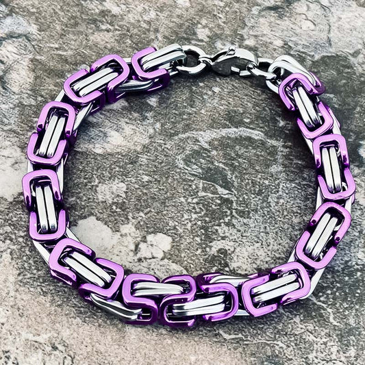 Daytona Deluxe Link Bracelet